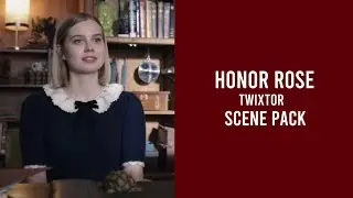 Honor Rose Twixtor scene pack+mega link (Honor Society)￼