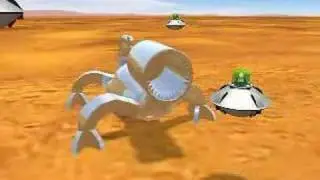 Lizard Animation