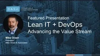 Lean IT  Devops Advancing the Value Stream