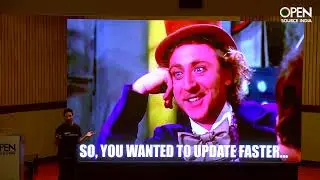 DevOps Patterns & Antipatterns for Continuous Software Updates