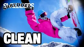 If You Hate Clean Backcountry Runs, Don&rsquo;t Watch This (Shredders)