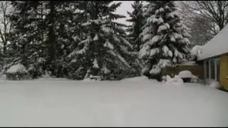 Vinter 2010 Hostrup..