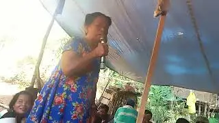 BAHASA SANGIANG, NGANDAN. (Suku Dayak Siang Murung)