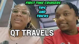 14 Cruise Tips For First Time Cruisers | QT Travels