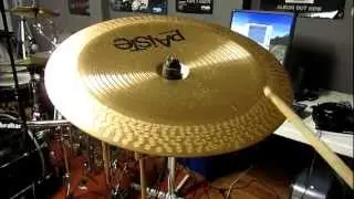 Paiste PST5 18