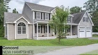 Video of 2 Lisa Lane | Concord New Hampshire real estate & homes by Tony Graves