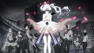 [Vietsub + Engsub]「AMV」Meikyuu Butterfly - Hoshina Utau Character Song - Nana Mizuki