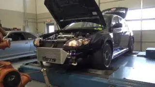 Prime Motoring 2011 STI 996whp ETS 6870 Turbo Kit & IAG Longblock