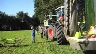Praktijkdag Ruwvoerwinning - Trekkerweb.nl
