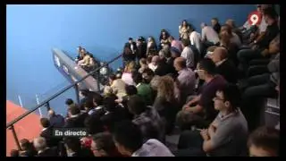 2/2. Final Individual 2011. Alvaro vs Soro III. Pilota Valenciana