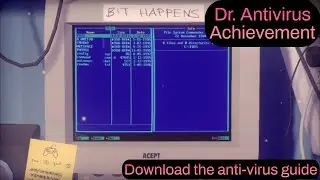 Dr. Antivirus Achievement - Time Loader