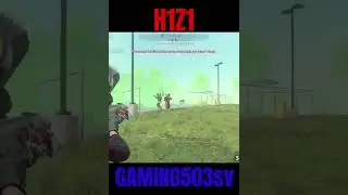 H1Z1 FREE BATTLE ROYALE GAME IS STILL THE BEST GAME.  2023