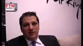 ATM 2013: Levent Demirel - Turkish Ministry of Culture and Tourism