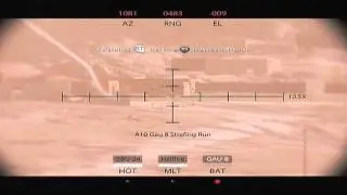 MoH Campaign Gameplay