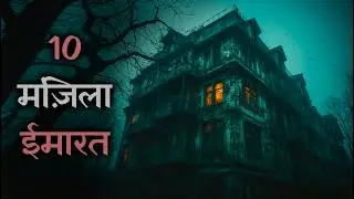 10 मंज़िला ईमारत और एक राज़ | 10 Mazila Imarat | Hindi Horror Story EP 518