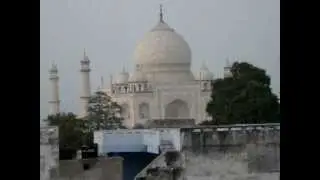 Agra India ~ Call to Prayer at the Taj