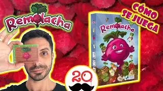REMOLACHA ⭐ Cómo se juega