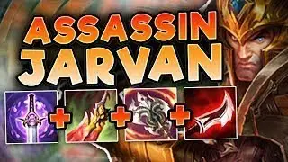 WHEN ALL YOUR TEAM IS SMURFING! LETHALITY JARVAN IV WITH ELECTROCUTE TOP!