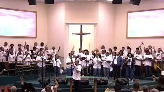 Let Us Give God All The Glory He Deserves Hymns With Phillip Carter Conference Choir