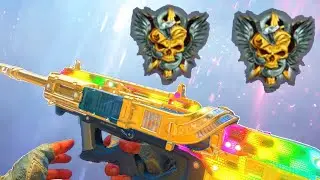 DROPPING A NUCLEAR WITH THE MOST OVERPOWERED CLASS SETUPS (BLACK OPS 4)