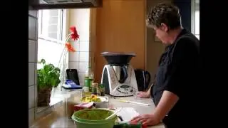 Thermomix TM 31 Serbisches Reisfleisch