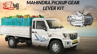 Mahindra bolero pickup gear lever kit