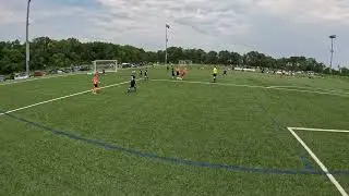 16B Elite Topeka vs SJSC 8/9/25