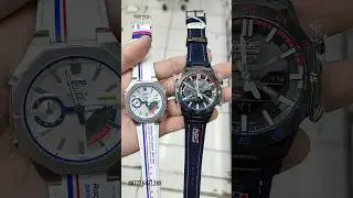 CASIO EDIFICE ECB-S10NIS-7A VS CASIO EDIFICE ECB-2000HR-1A