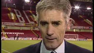 Sheffield United 1-0 Preston North End | Championship Play-Off Semi-Final 08/09 | Highlights