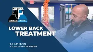LOWER BACK PAIN TREATMENT | Balance Physical Therapy