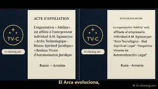 El Pergamino Viviente de la Automatizaci&oacute;n Legal &mdash; Colecciones TV C