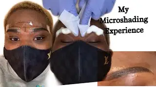 My microshading experience + Photos included