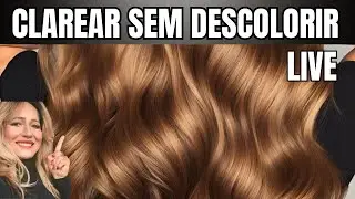 COR PARA CLAREAR CABELO PRETO SEM DESCOLORIR: O QUE NÃO TE CONTARAM