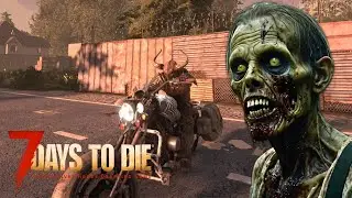 7D2D - DER LOOT SHOPPER! - 7 DAYS TO DIE 2.5 - DEUTSCH
