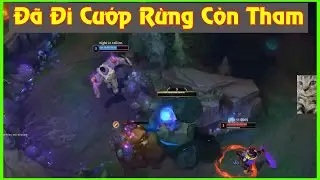 Ekko cướp rừng THAM hay ĐEN  ? - Li&ecirc;n Minh Tổng Hợp - nhmn21 |minireation|