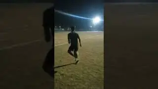Eclipse football freestyle trick