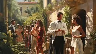Havana Nights: A Soiree of Vintage Elegance and Smooth Jazz