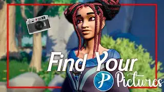 Palia Photo Tutorial | Where Do Game Pics Save
