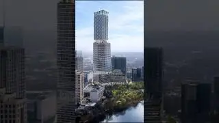 Texas's Future Tallest Building Under Construction #texas #Austin #realestate