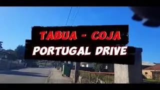 Tabua - Coja - Portugal Drive