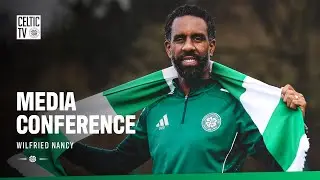 Full Media Conference | New Manager Wilfried Nancy speaks to the media (05/12/25)