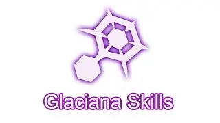 Dragon Nest Elestra Skills | Glaciana Skills