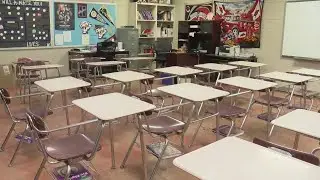 Benton Schools splitting student population in half for first two weeks of school