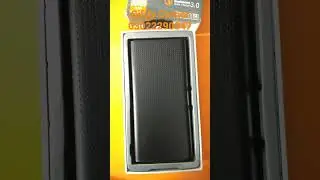 Faster Powerbank PD-30k 2 usb port #Giftfycorner #powerbank #Faster