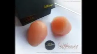 Softleaves Silicone Breast Forms that can be used as Breast Enhancers not Breast Prosthesis