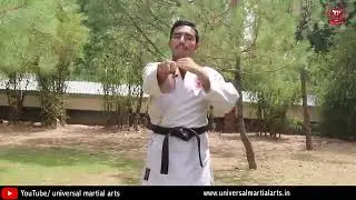 Suru se karate kar par hi  vidio  se dekhega kar sikho