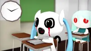 Hatsune Miku - Doushite chan's Theme (rus sub))