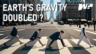 What Will Happen If Earth's Gravity Doubled?
