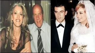 Μίμης Δομάζος – Βίκυ Μοσχολιού: Ο ιστορικός γάμος, οι 7.000 μπομπονιέρες, ο παλαιστής και οι… 30.000