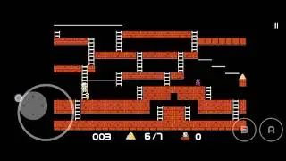 Mine Runner Level 3 Solved